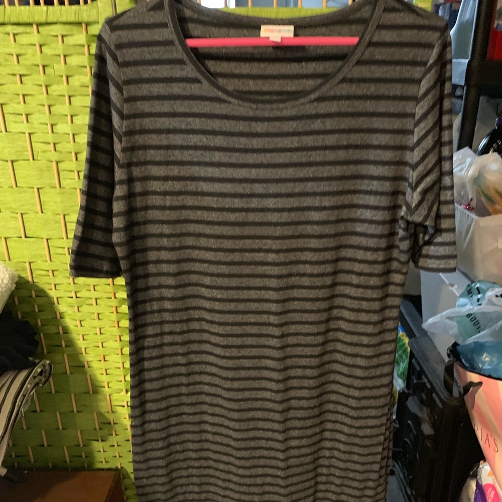 Lularoe "Julia" Dress